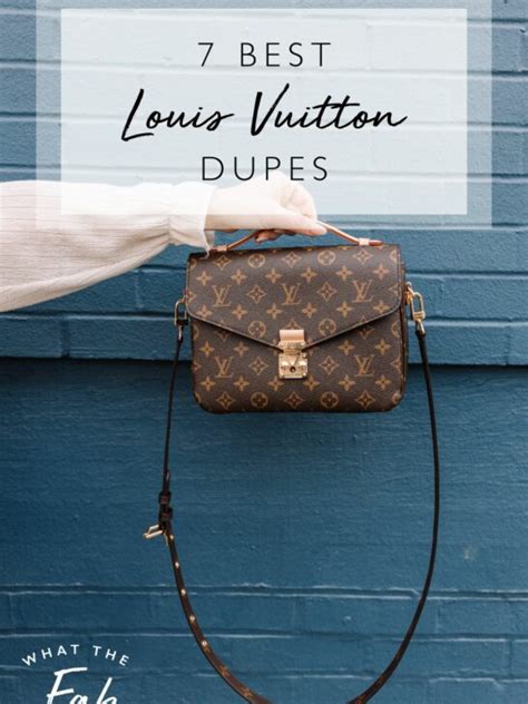 louis vuitton dupe